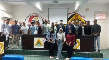 تفاصيل ما دار بندوة تأهيل وتوعية الطلاب بدور المشروعات المتوسطة والصغيرة فى تعزيز الاقتصاد المصرى 2